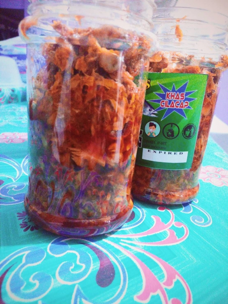 Rahasia Sambal Tuna yang Menggoyangkan Lidah di Cilacap