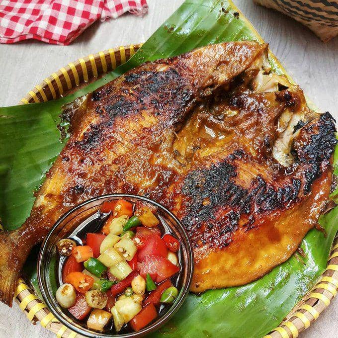 Sambal Tuna U